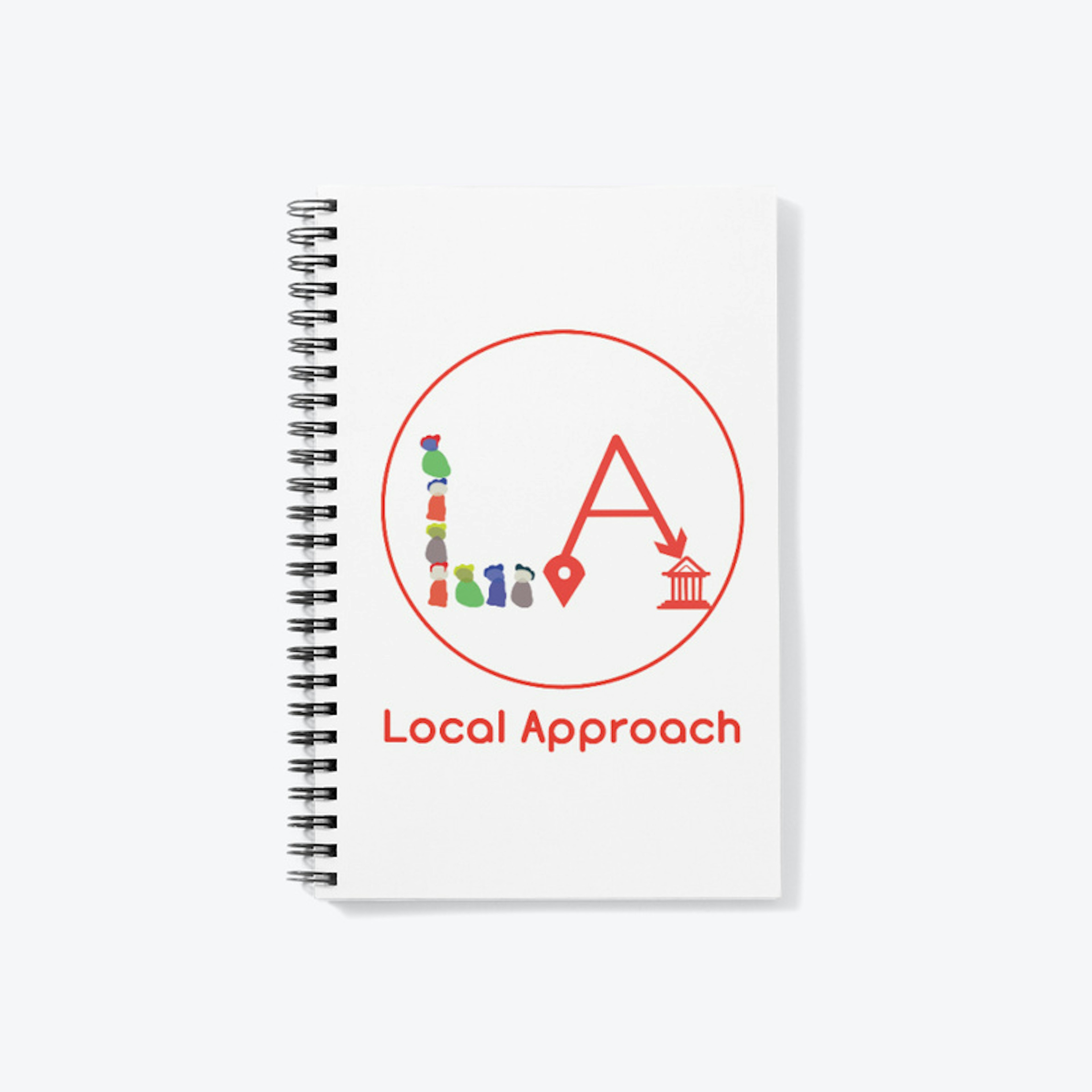 Local Approach Logo